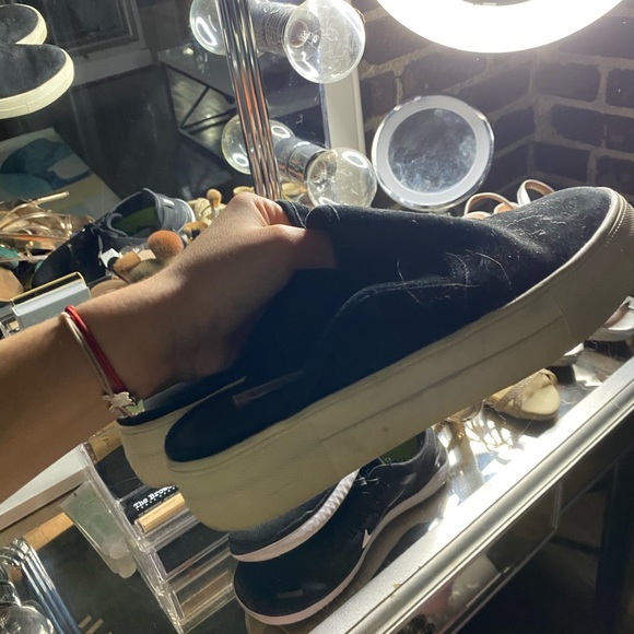 Platform Steve Madden Sneakers - Picture 3 of 3